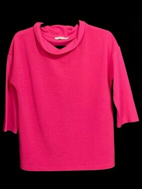Betty Barclay Ribbed Knit Cowl Neck Top